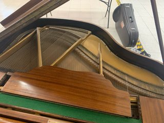 Piano Colín (Baby Grand) CHALLEN 1930/32