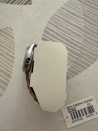 Casio MTP-1302PD-2A2VEF Tiffany - Nuevo - FullSet