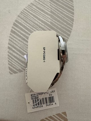 Casio MTP-1302PD-2A2VEF Tiffany - Nuevo - FullSet