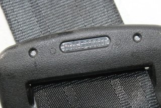 131430 cinturón seguridad tras izq t86236t mazda 2