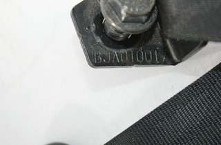 131430 cinturón seguridad tras izq t86236t mazda 2