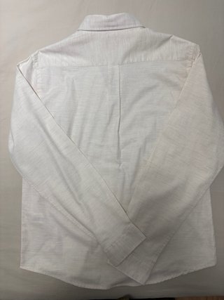 Camisa Alvaro Moreno niño manga larga T13-14