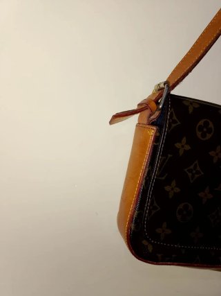 Borsa Louis Vuitton donna marrone