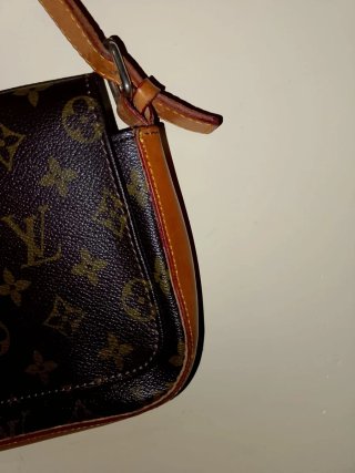 Borsa Louis Vuitton donna marrone