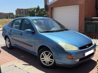 Ford Focus distintivo B