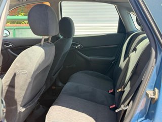 Ford Focus distintivo B