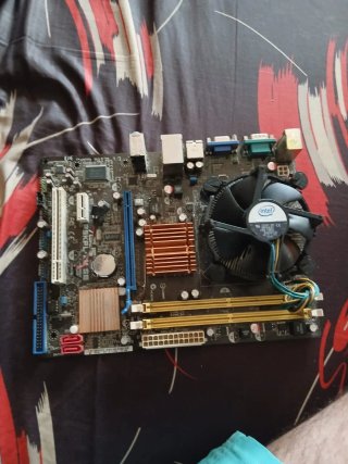 Placa base Intel
