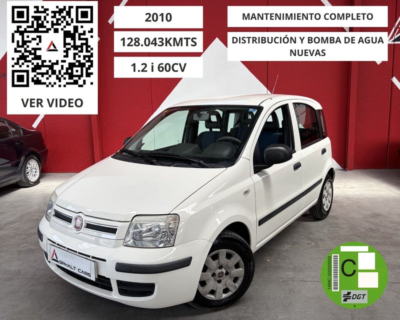 FIAT Panda 1.2i 2010 - foto 1
