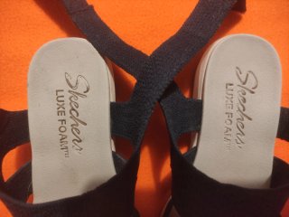 Sandalias Skechers