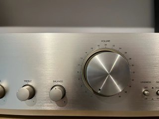 Amplificador Onkyo A-9211