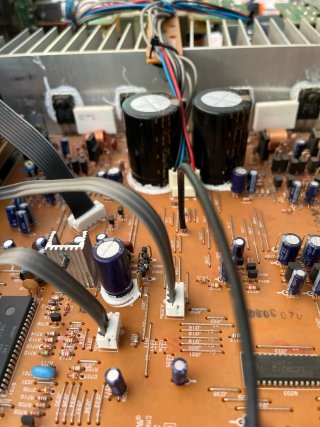 Amplificador Onkyo A-9211