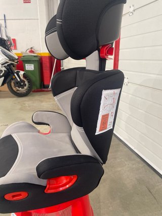Silla coche Play SAFE TWO Fix