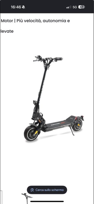Patinete Dualtron Mini