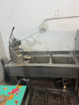 Picadora de carne profesional