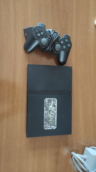 PS2 Slim Matrix Infinity