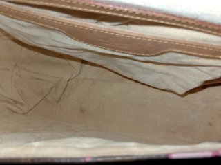 Borsa Louis Vuitton floreale
