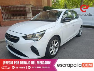 Opel Corsa 1.2T XHL 74kW (100CV) Edition