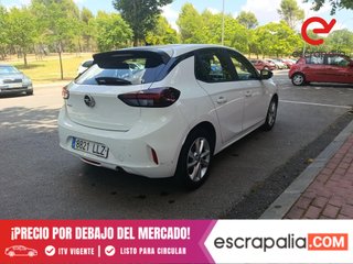 Opel Corsa 1.2T XHL 74kW (100CV) Edition
