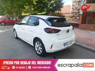 Opel Corsa 1.2T XHL 74kW (100CV) Edition