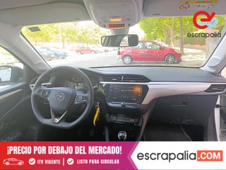 Opel Corsa 1.2T XHL 74kW (100CV) Edition
