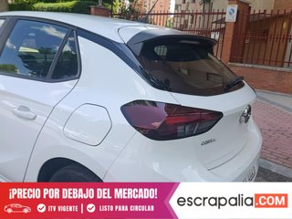 Opel Corsa 1.2T XHL 74kW (100CV) Edition