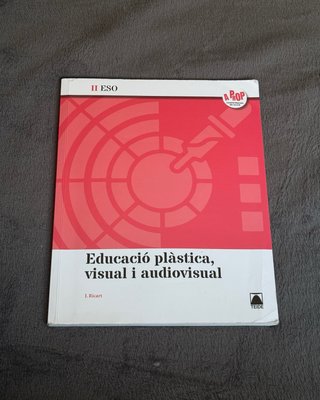 Libro Plástica 1 ESO A Prop