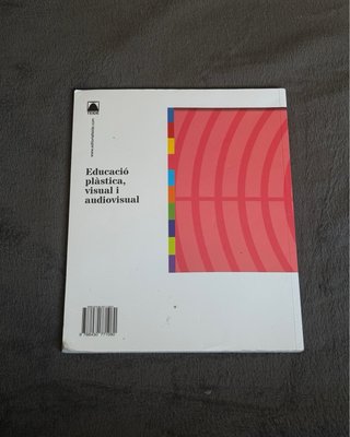 Libro Plástica 1 ESO A Prop