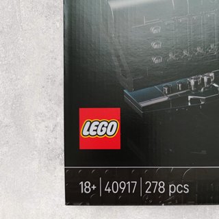 LEGO 40917 Star Wars The Darksaber Spada Laser V29
