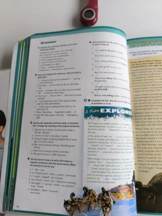 English in Use With LOMCE Grammar Appendix. ESO...