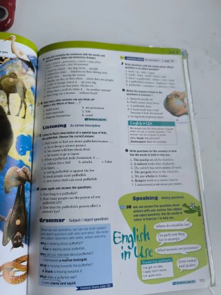 English in Use With LOMCE Grammar Appendix. ESO...