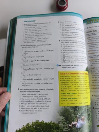 English in Use With LOMCE Grammar Appendix. ESO...