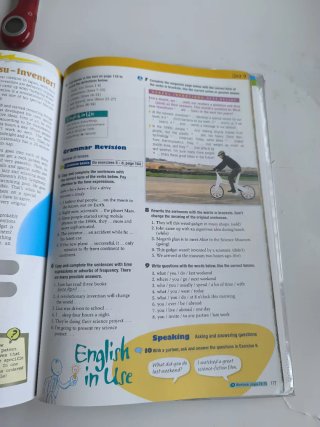 English in Use With LOMCE Grammar Appendix. ESO...