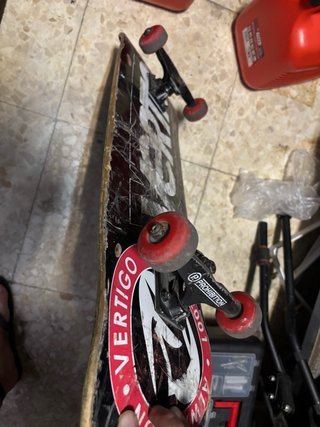 Skate Jart Vertigo