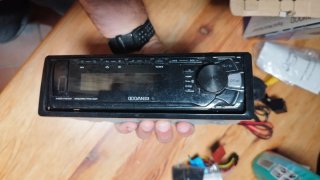 Kenwood KMM-264 Receptor Multimedia Digital