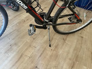 Bicicleta RockRider Negra