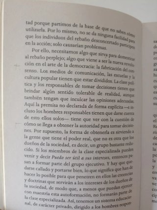 Cómo nos venden la moto