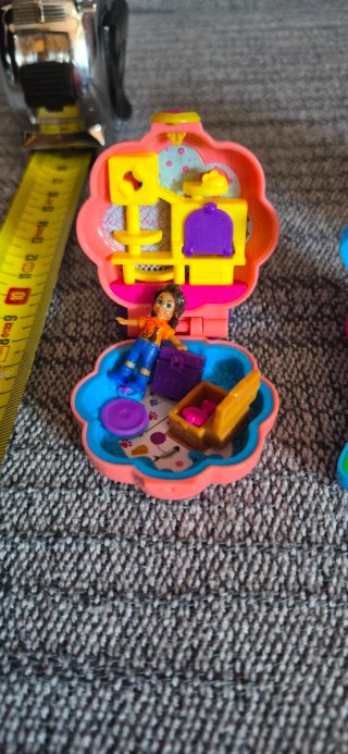 Lote 3 Polly Pocket