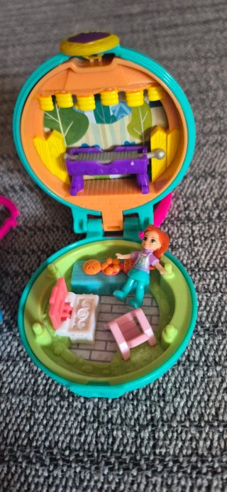 Lote 3 Polly Pocket