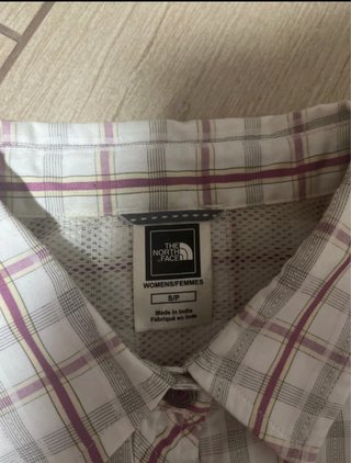 Camicia The North Face a quadri