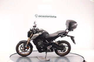 HONDA CB 125 R 2022