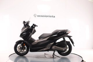 HONDA FORZA 125 2017