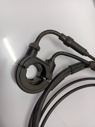 Cables acelerador Piaggio Vespa LX 125 de 2011