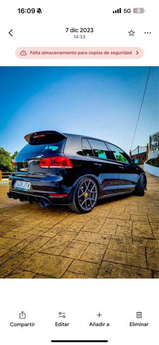 Vw Gti