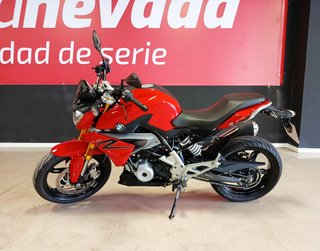 BMW G 310 R