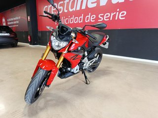 BMW G 310 R