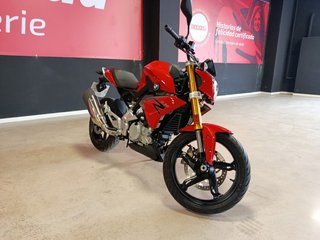 BMW G 310 R