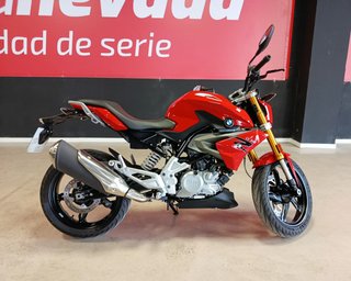 BMW G 310 R