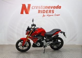 BMW G 310 R