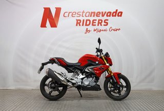 BMW G 310 R