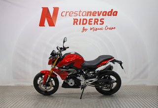 BMW G 310 R